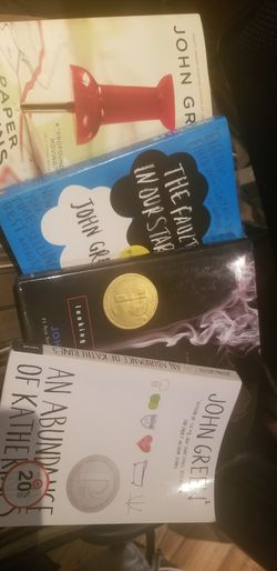 John Green collection