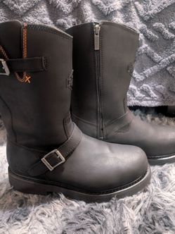 Harley Davidson Boots 9.5M