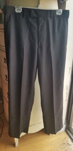 Mens Black dress pants