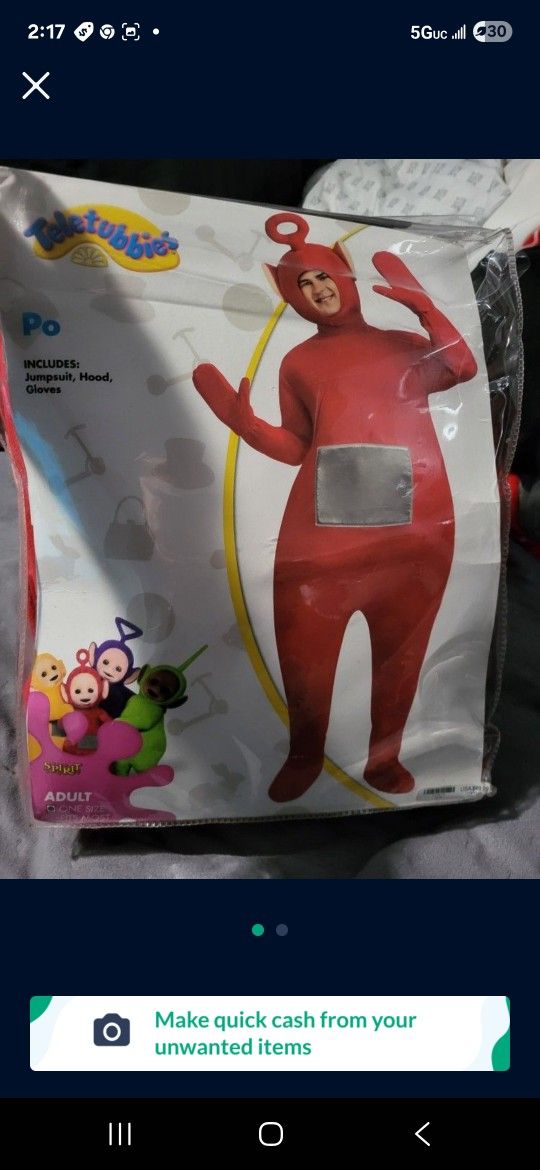 Teletubbie