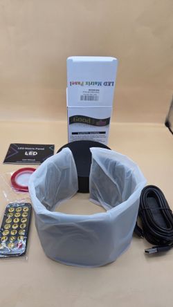 LED Matrix Panel For Vehicles