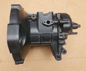 Moto Guzzi Transmission