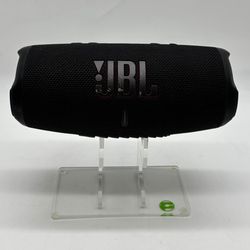 JBL Charge 5 Portable Bluetooth Party Speaker Black JBLCHARGE5BLKAM