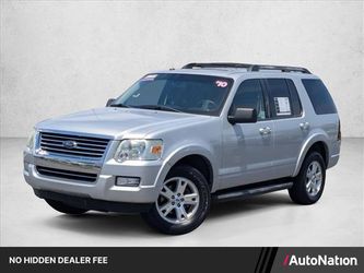 2010 Ford Explorer