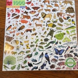 New Puzzle 1000