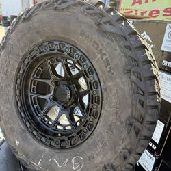 🚨🚨NEW LOOCK RIMS And Used Tires Micky Thompson 