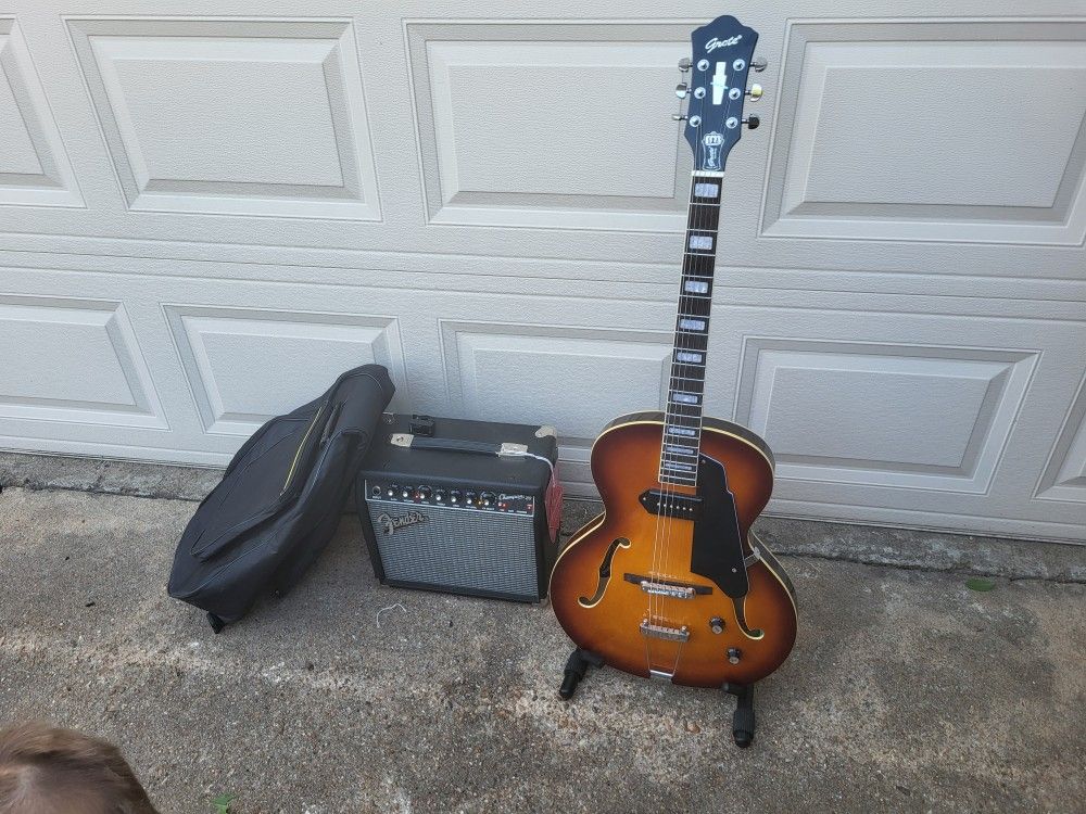 Electric Guitar Bundle