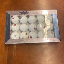 tour 2 technology golf balls