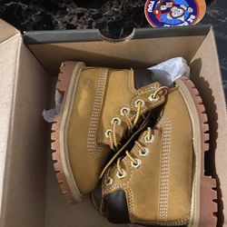 Toddlers Timberlands New