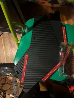 TUTTIO side panels never used