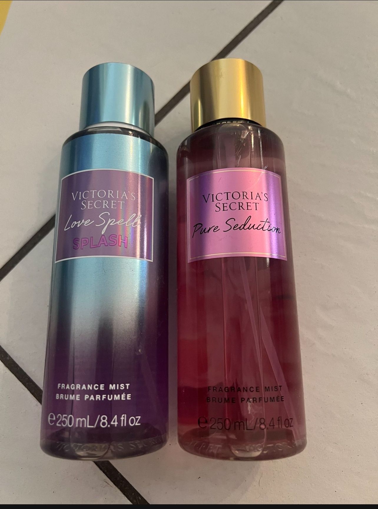 Victoria’s Secret Fragrance Mist Lot