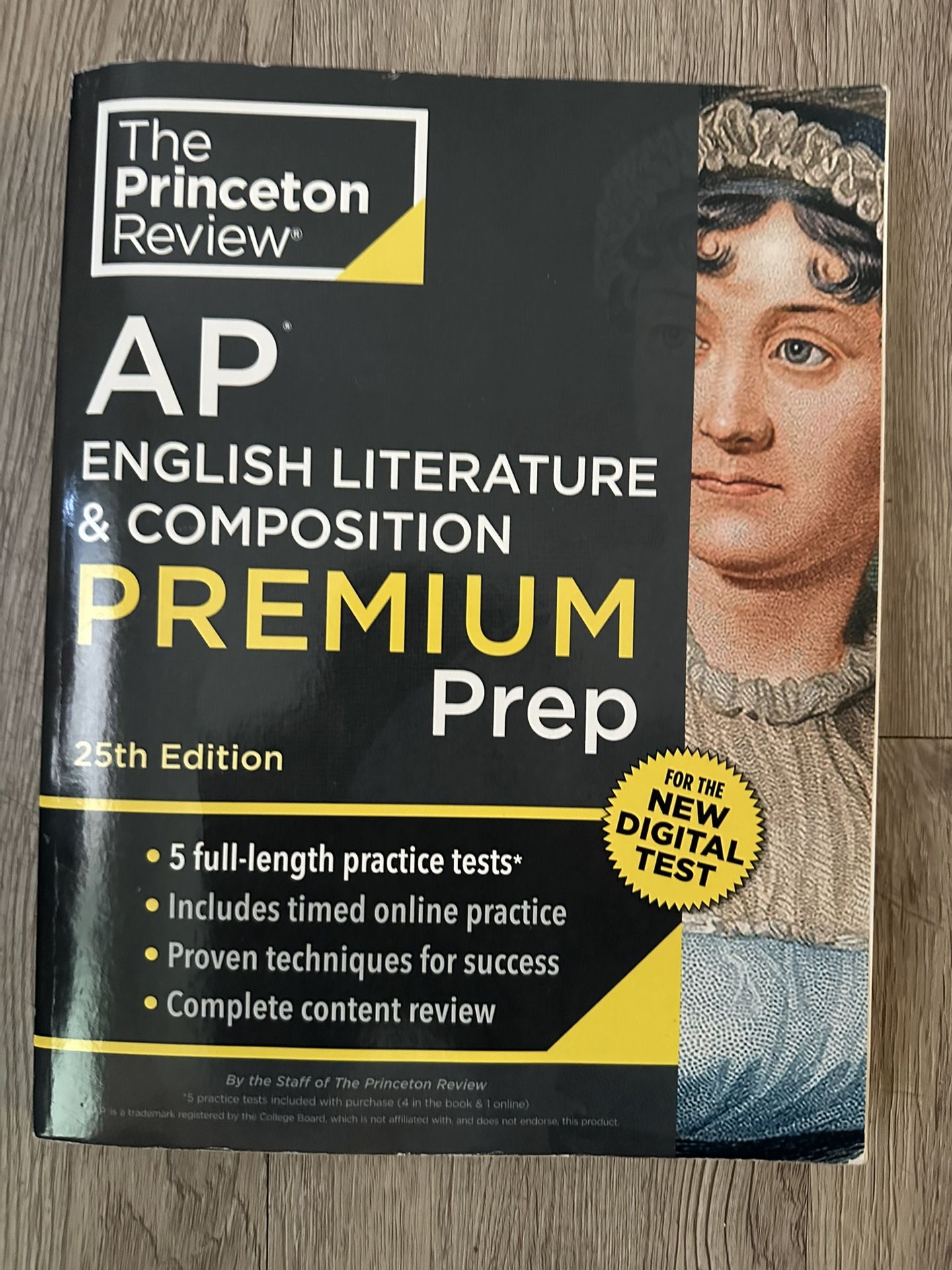 Ap Lit Prep 2024-25