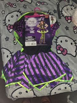 Witch costume