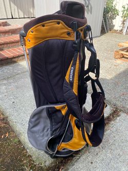 Golf bag