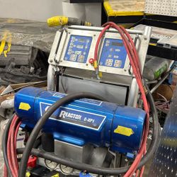 Graco Reactor E-XP1 unit