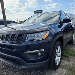 2019 Jeep Compass