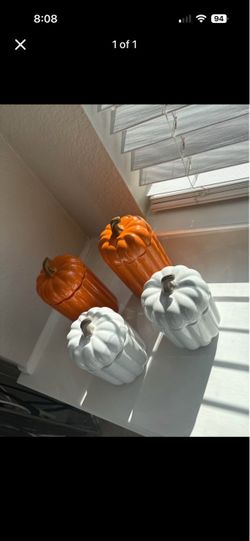 Canisters
