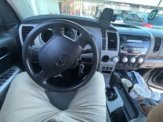 Toyota tundra