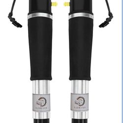 Rear Air Shock Absorber Set of 2 for Chevy Tahoe Suburban Escalade Yukon 2015-21