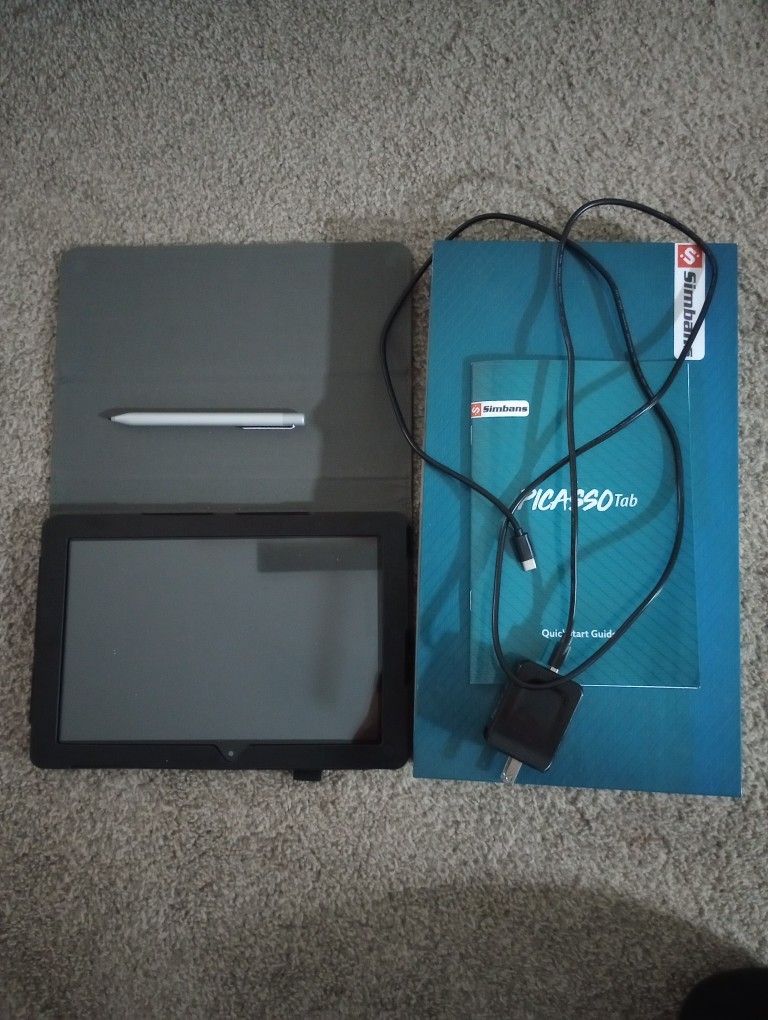 Simban Picasso Art Tablet 