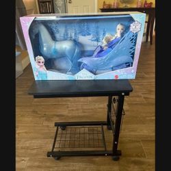Frozen Barbie 