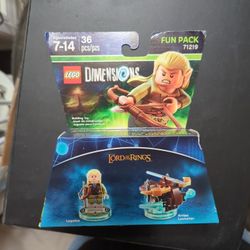 Legolas Lego Dimensions