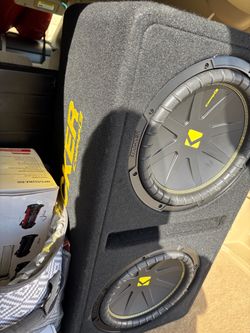 Kicker speakers fosgate amp