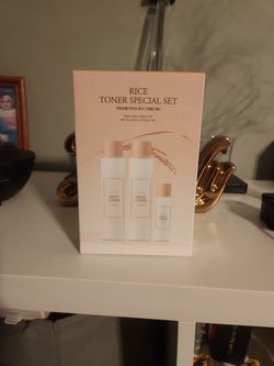 Rice Toner Special Set