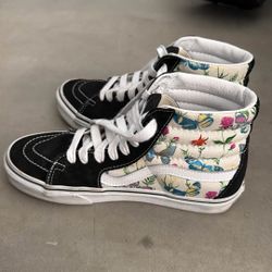 Women’s High Top Vans
