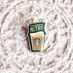 Starbucks, Coffee Nitro Pen Collectible