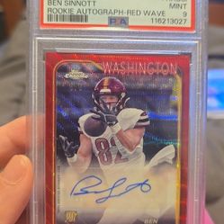Rookie Autos And Other Sports Cards