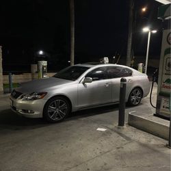 2007 Lexus GS 450h