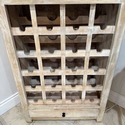 Wine Rack (Nadeau) 