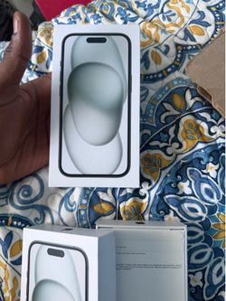 iPhone 15