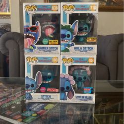 STITCH FUNKO POP 