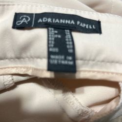 Adrianna Papell Dress Pants Size 14