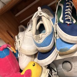 Size 13 shoes taking offers