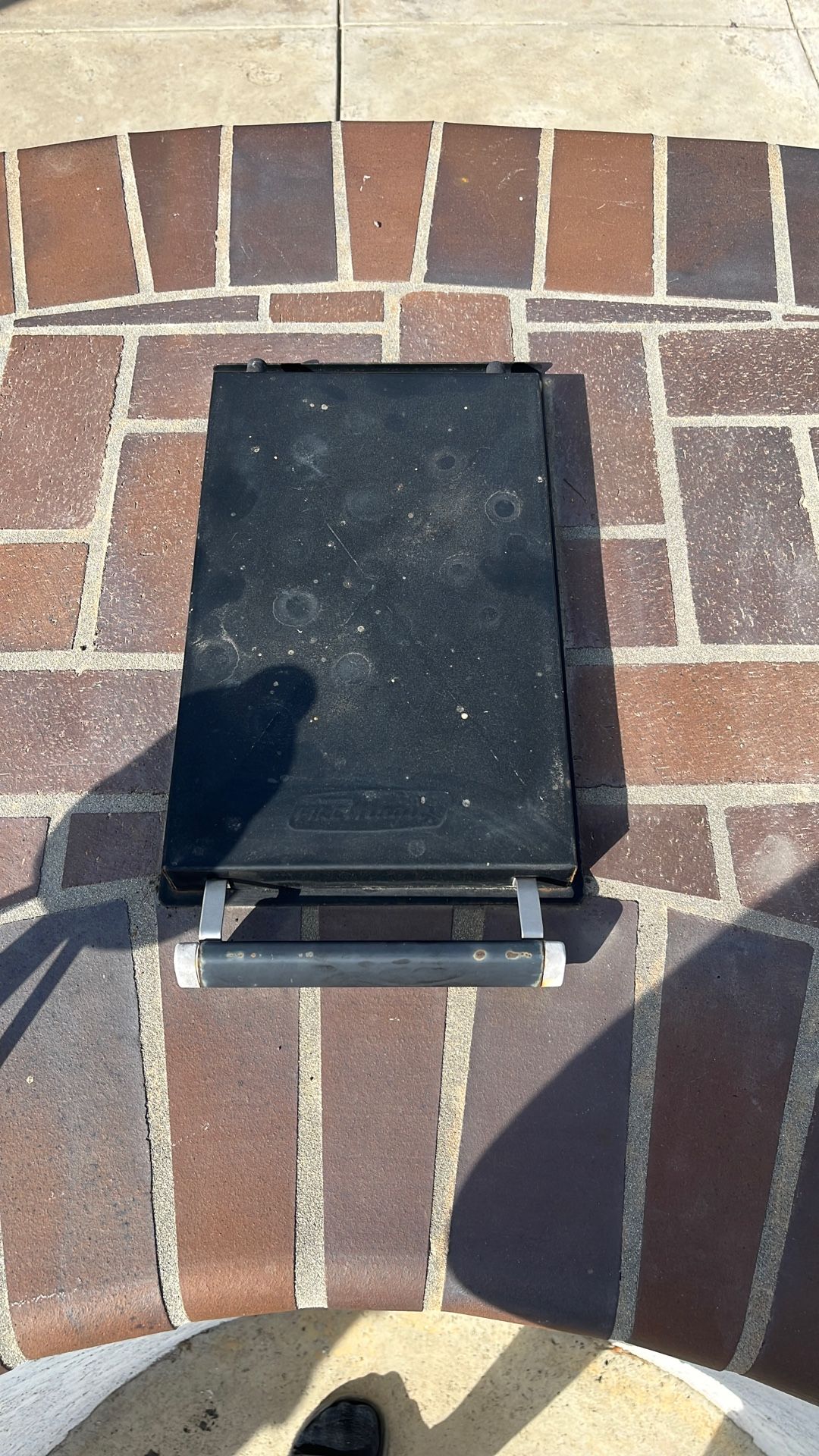 Fire Magic Outdoor Burner; Built In