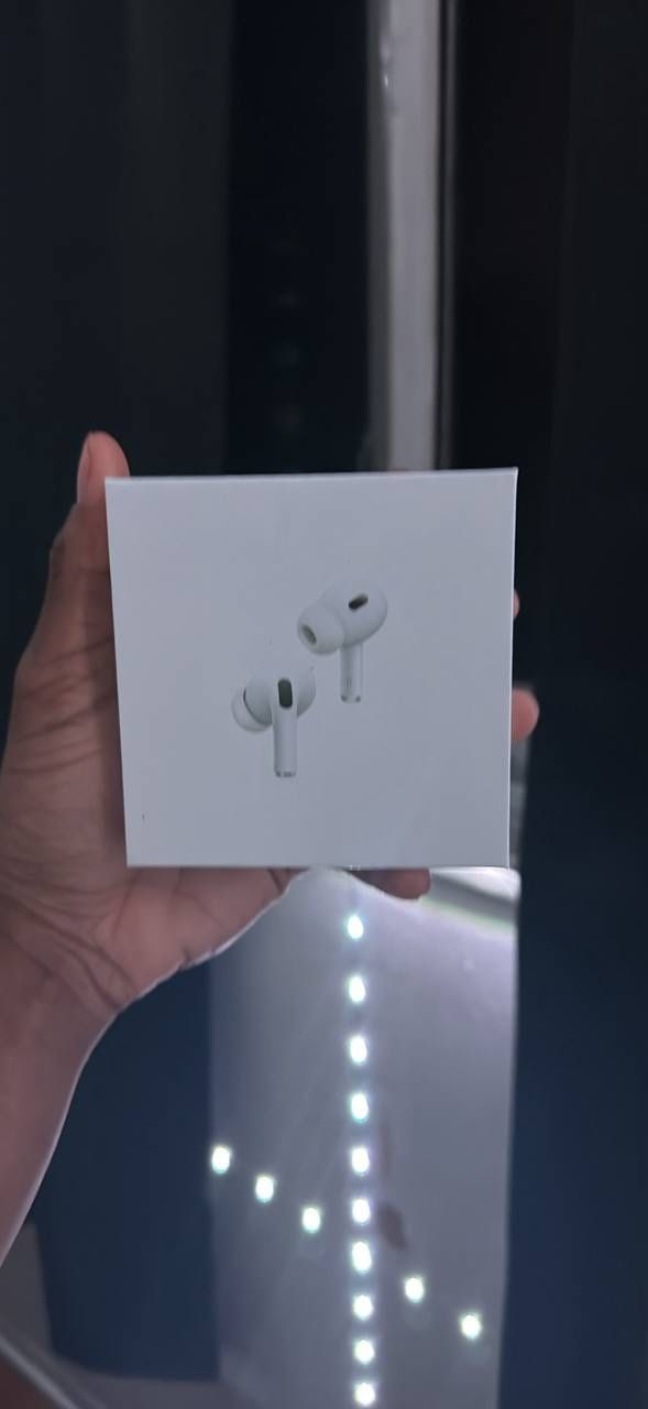 *BEST OFFER* AirPods Proβs 2nd Gen With Active Noise Cancellation