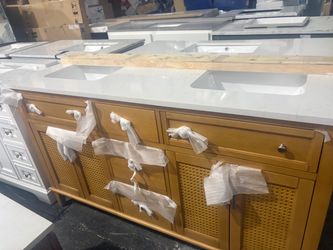 60 inch Vanity