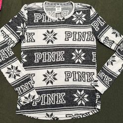 Women’s Victoria Secret Pink Long Sleeve 