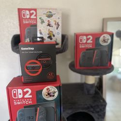 Nintendo Switch 2 Mario Kart Bundle 