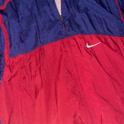 vintage nike windbreaker