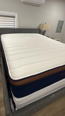 Queen size mattress - Copperflex