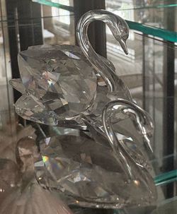 Swarovski figurines