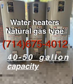 Water heater