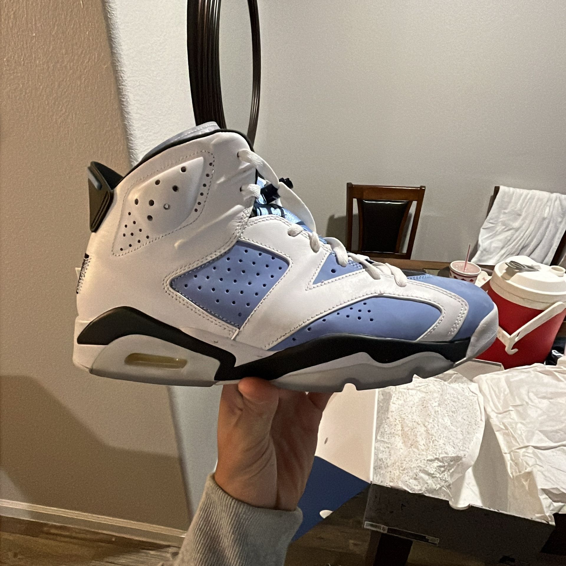 Jordan 6 Unc