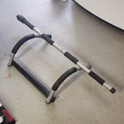 Pull-up + Push-up Bar
