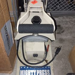 Hat heat Press Machine