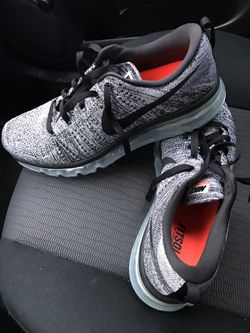 Nike Flyknit Airmax